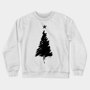 Xmas tree Crewneck Sweatshirt